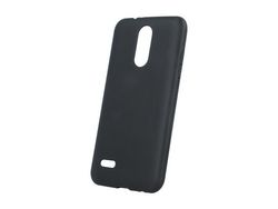Capa para Samsung Galaxy A51 Pele Sintética Preto