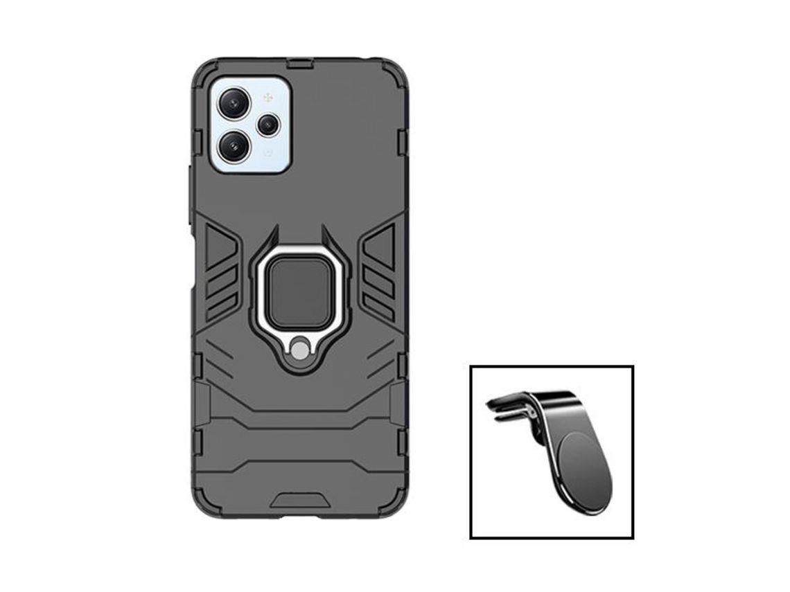Capa para Xiaomi Mi Note PHONECARE Magnética Preto