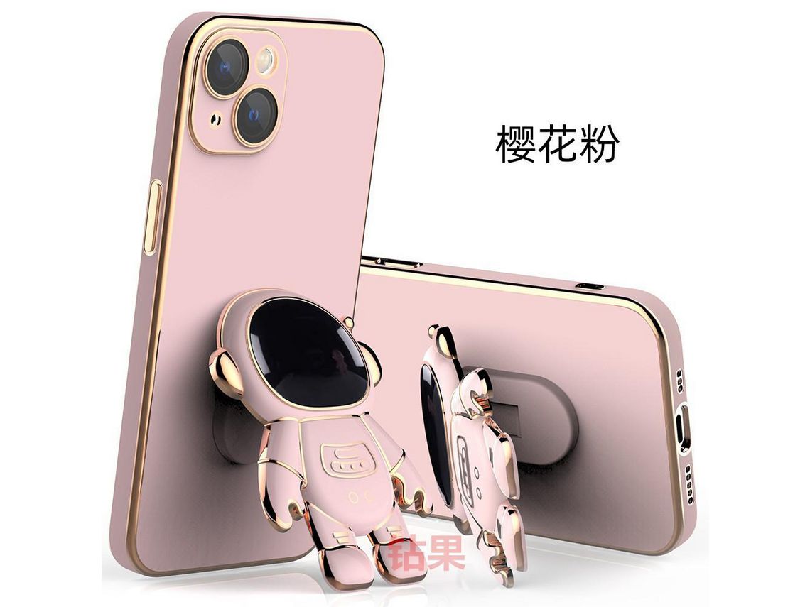 Capa para iPhone Xs Rosa