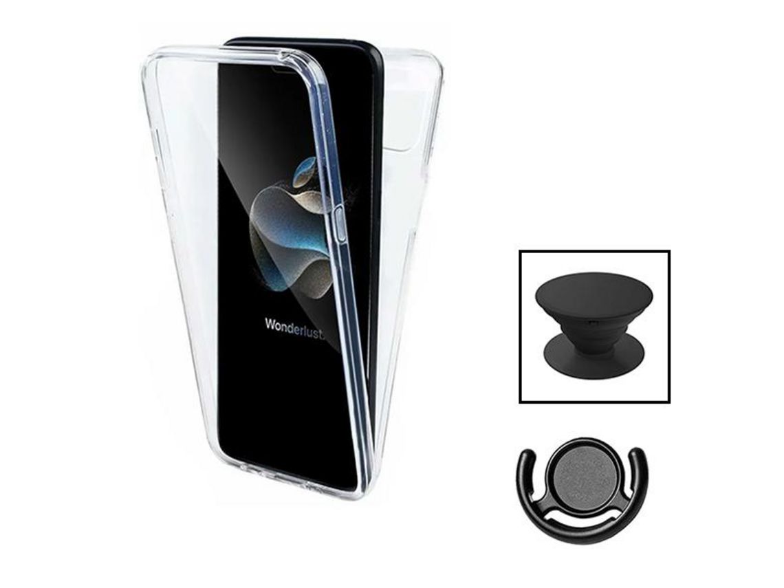 Capa para iPhone 15 Pro PHONECARE Preto
