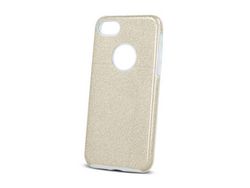 Capa para iPhone XR Pele Sintética Dourado