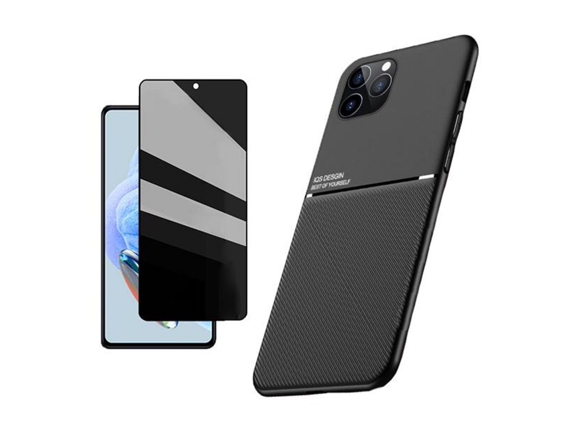 Pelicula de Vidro GIFT4ME Redmi Note