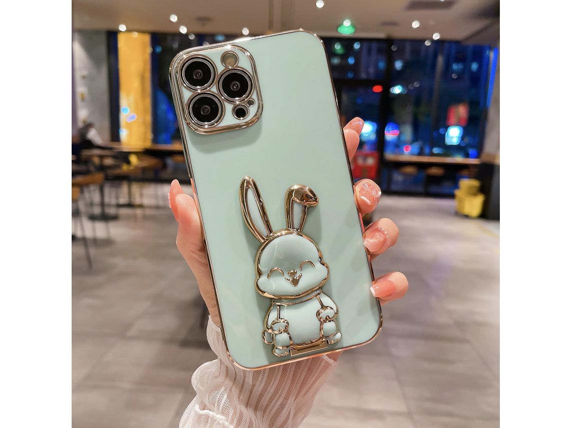 Capa para iPhone 11 Verde