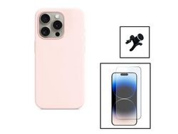 Capa para iPhone 15 Pro Max GIFT4ME Magnética Rosa
