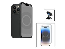 Capa para iPhone 15 PHONECARE Magnética Preto
