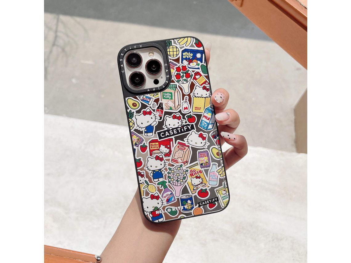 Capa para iPhone XR Transparente