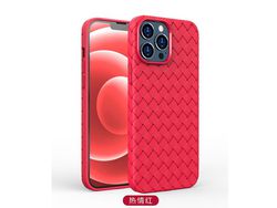 Capa para iPhone 13 Vermelho