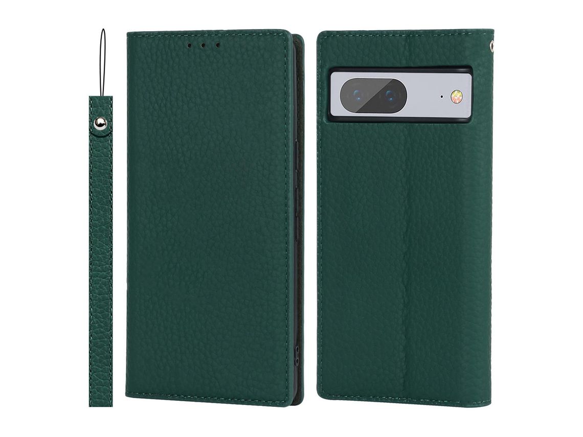 Capa para Pixel Pele Verde