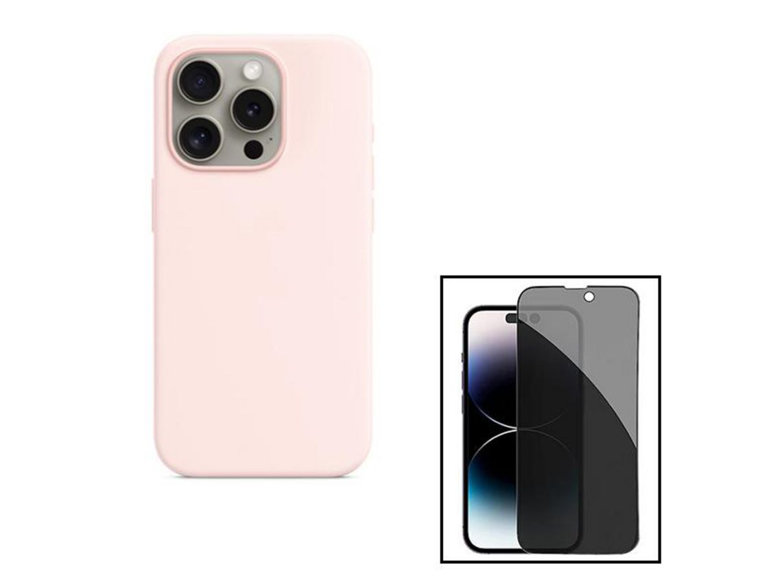 Pelicula de Vidro PHONECARE iPhone 15