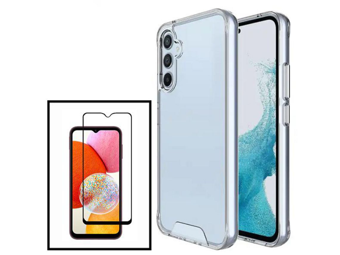 Pelicula de Vidro GIFT4ME Galaxy A34 5G