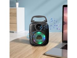 Coluna Bluetooth Coluna Portátil Externo