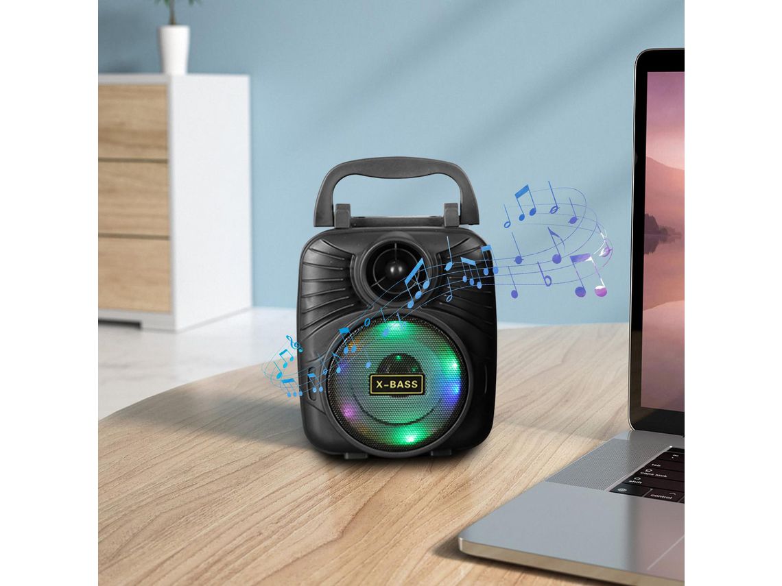 Coluna Bluetooth Coluna Portátil Externo