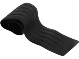 Faixa Protetora Antirriscos Em Pvc Para Para-choque Traseiro Versátil Com Design Elegante.