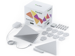 Painéis NANOLEAF Triangles Strater+9