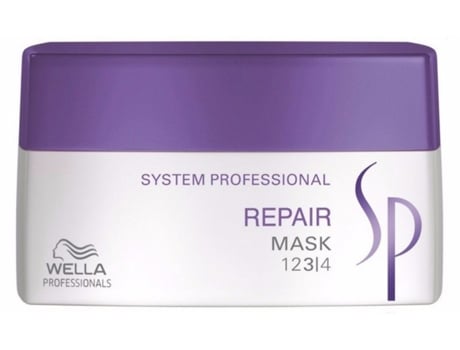 Máscara Reparadora SYSTEM PROFESSIONAL 200 ml