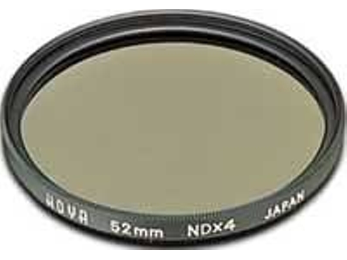Filtro HOYA NDx4 49mm