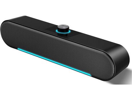 Alto-Falante de Computador de Mesa Lx Preto Versão de Luxo 6 Unidades Bluetooth com Fio TUSERXIN