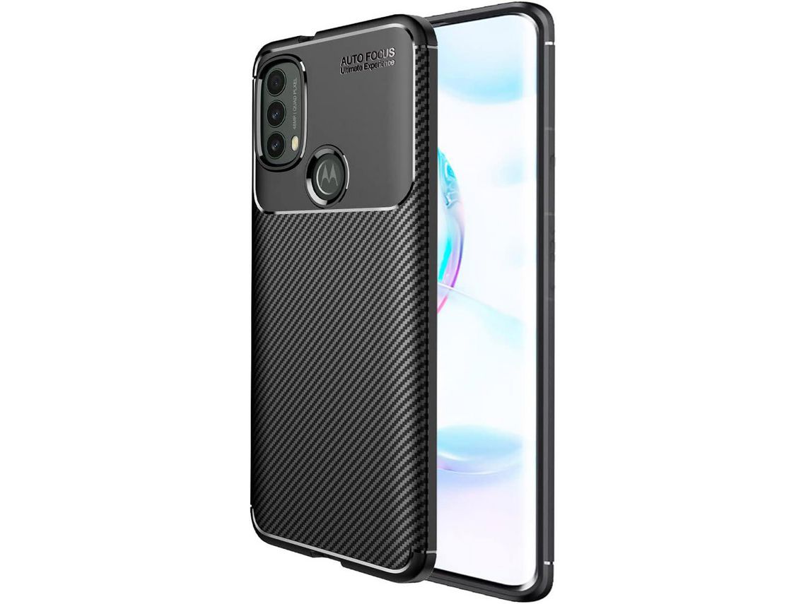 Capa para Moto E20 HONGWE. Anti-Choque