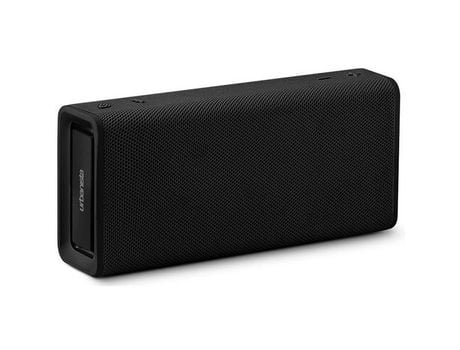 Coluna Bluetooth Brisbane Plus Ipx5 Controle de Voz Midnight Black URBANISTA URBANISTA
