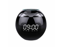 Coluna Bluetooth Rádio FM Wireless