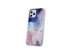 Capa para iPhone 11 Pele Sintética Dourado