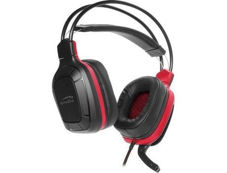 Auriculares para Jogos Speedlink Draze Ps4 Preto