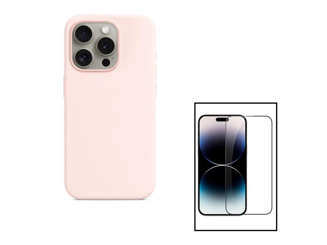 Pelicula de Vidro PHONECARE iPhone 15 Pro Max