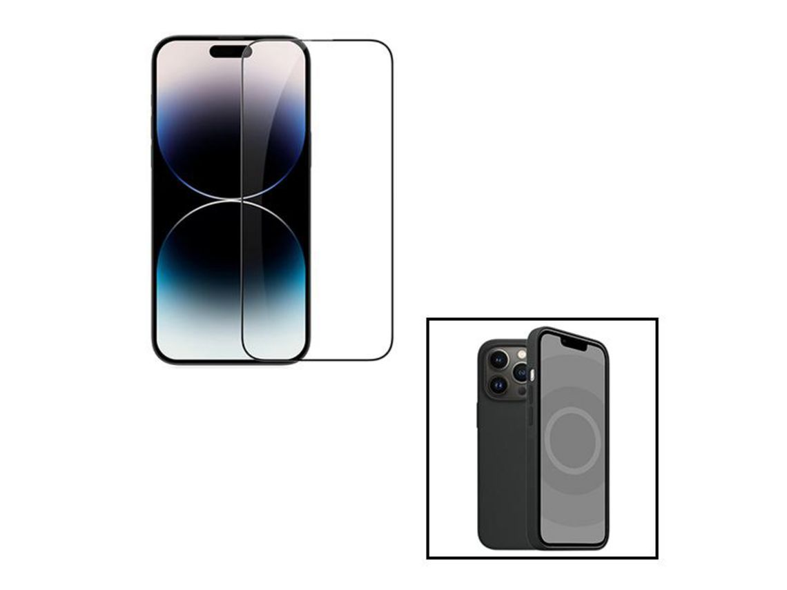 Pelicula de Vidro PHONECARE iPhone 15 Pro