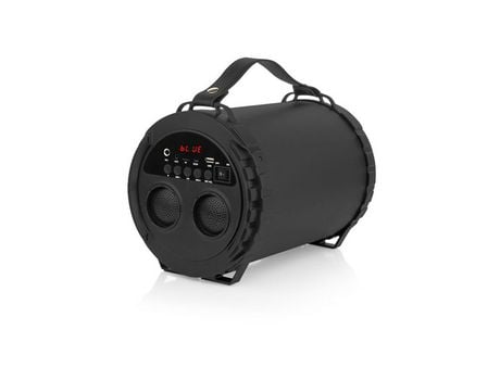 Coluna Portátil  Bt920 120 W Preta