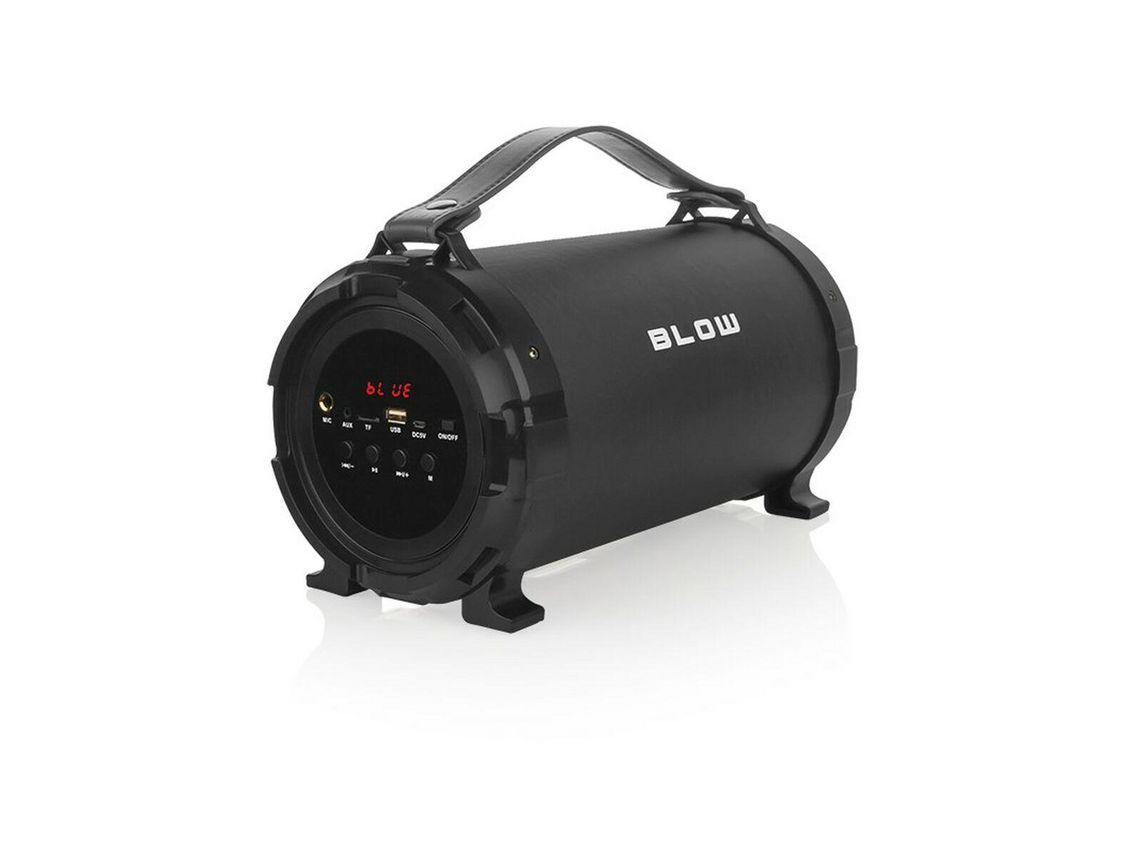 Coluna Bluetooth Portátil BLOW 30-331# Preto