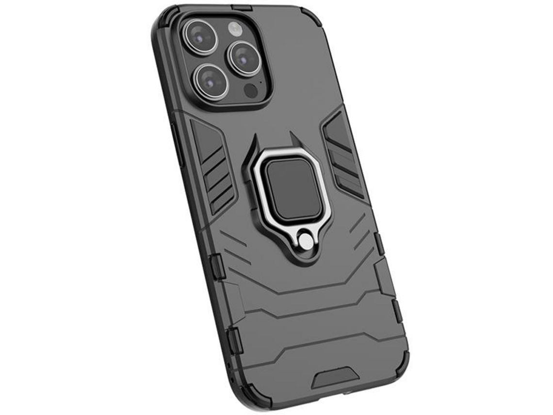 Capa para iPhone 15 Plus PHONECARE Magnética Preto