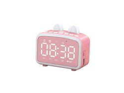 Coluna Bluetooth com Despertador UNBRAND