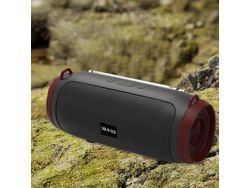 Coluna Portátil Sem Fio Bluetooth