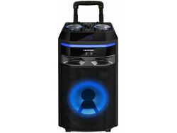 Coluna Bluetooth BLAUPUNKT Ps6 Preto