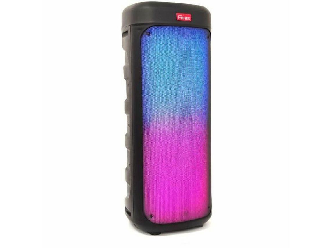 Coluna Portátil INOVALLEY Multicolor
