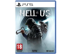 Jogo PS5 Hell Is Us (Outlet Caixa Aberta)
