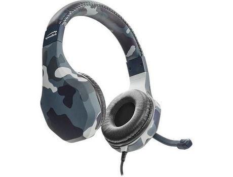 Auriculares para Jogos Speedlink Ps4 Estéreo Raidor Azul