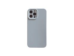 Capa para iPhone 13 Pro Cinzento