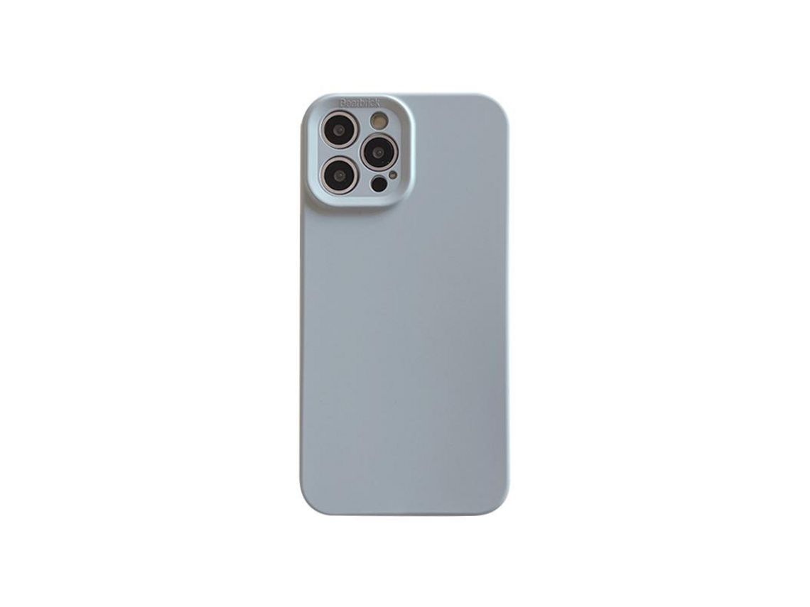 Capa para iPhone 13 Pro Cinzento