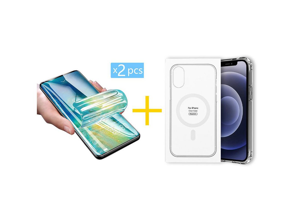 Pelicula de Vidro SKYHE iPhone 15 Pro