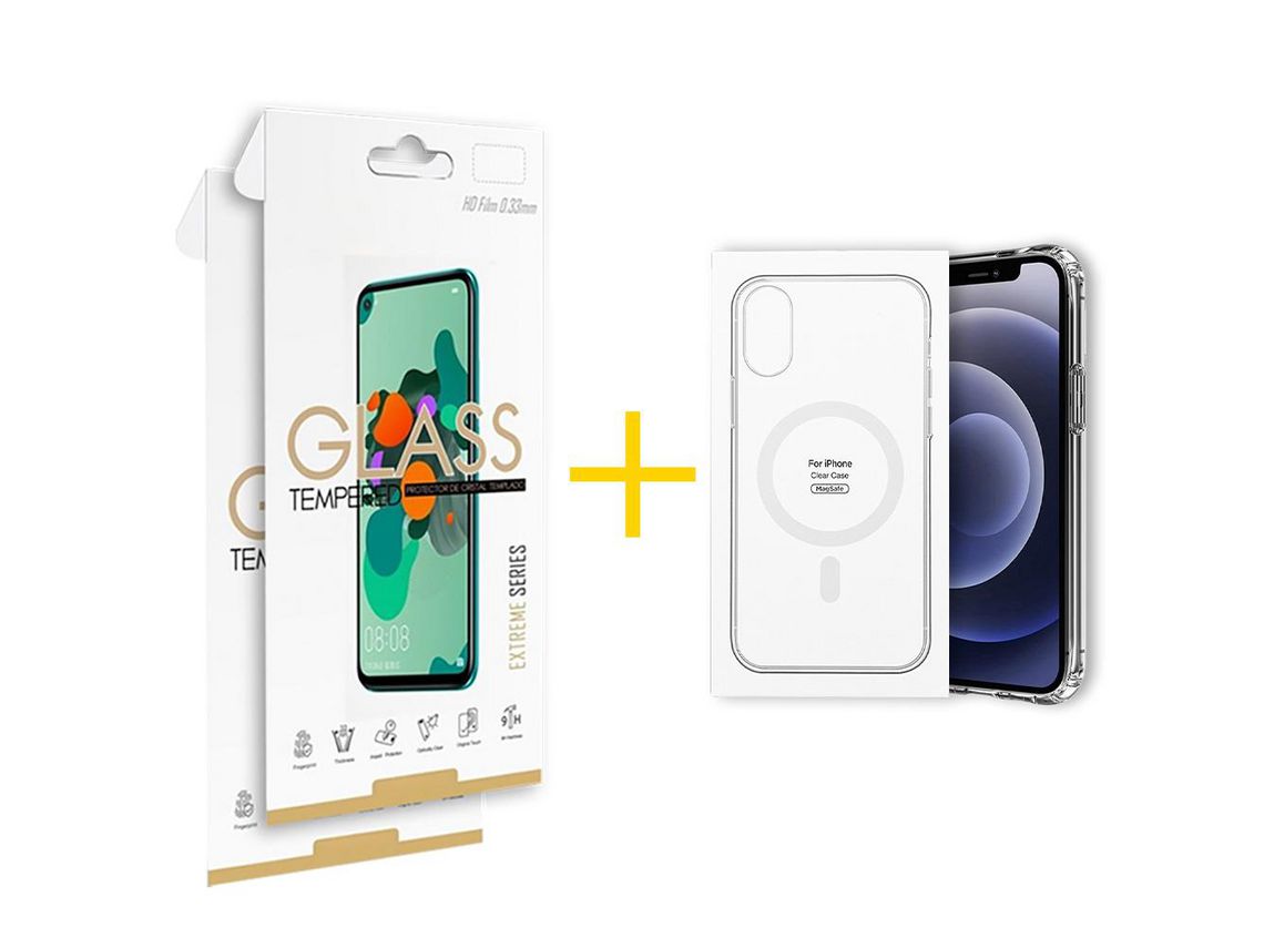 Pelicula de Vidro SKYHE iPhone 15 Pro