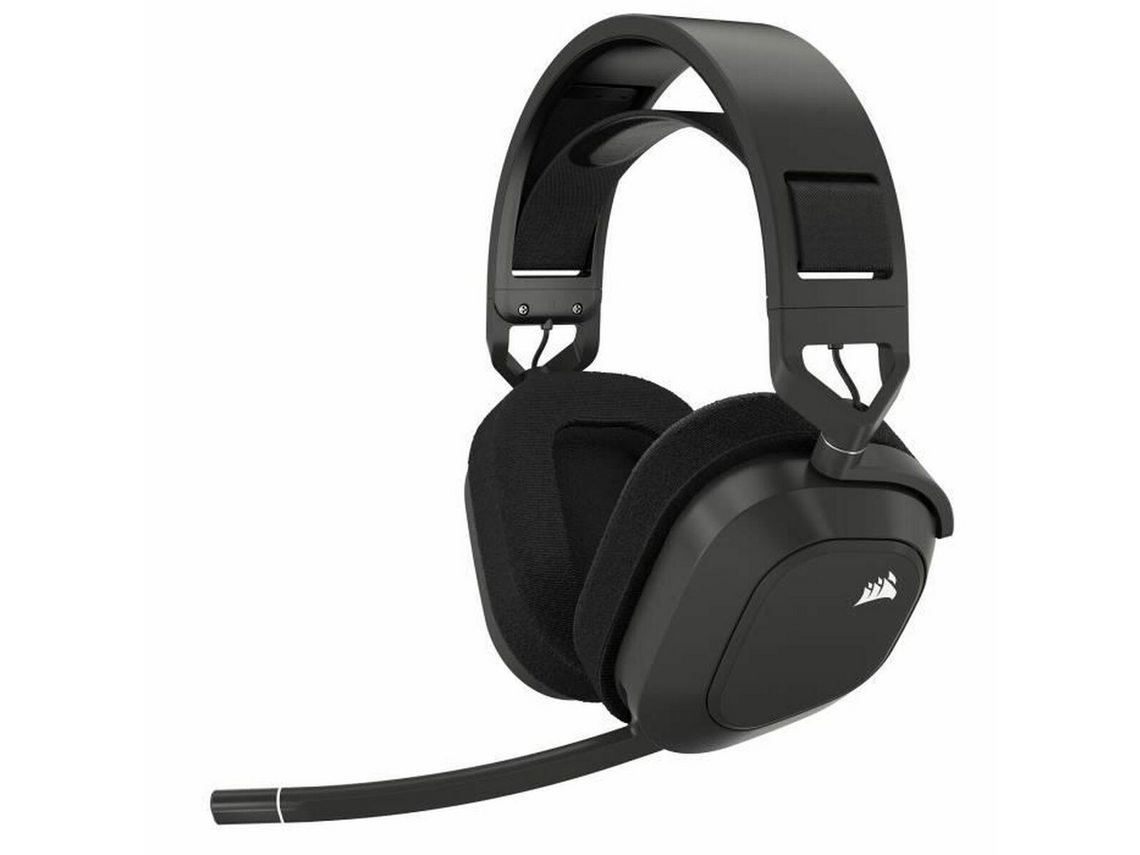 Auriculares com Microfone CORSAIR Ca-9011295-Eu Preto Cinzento Multicolor