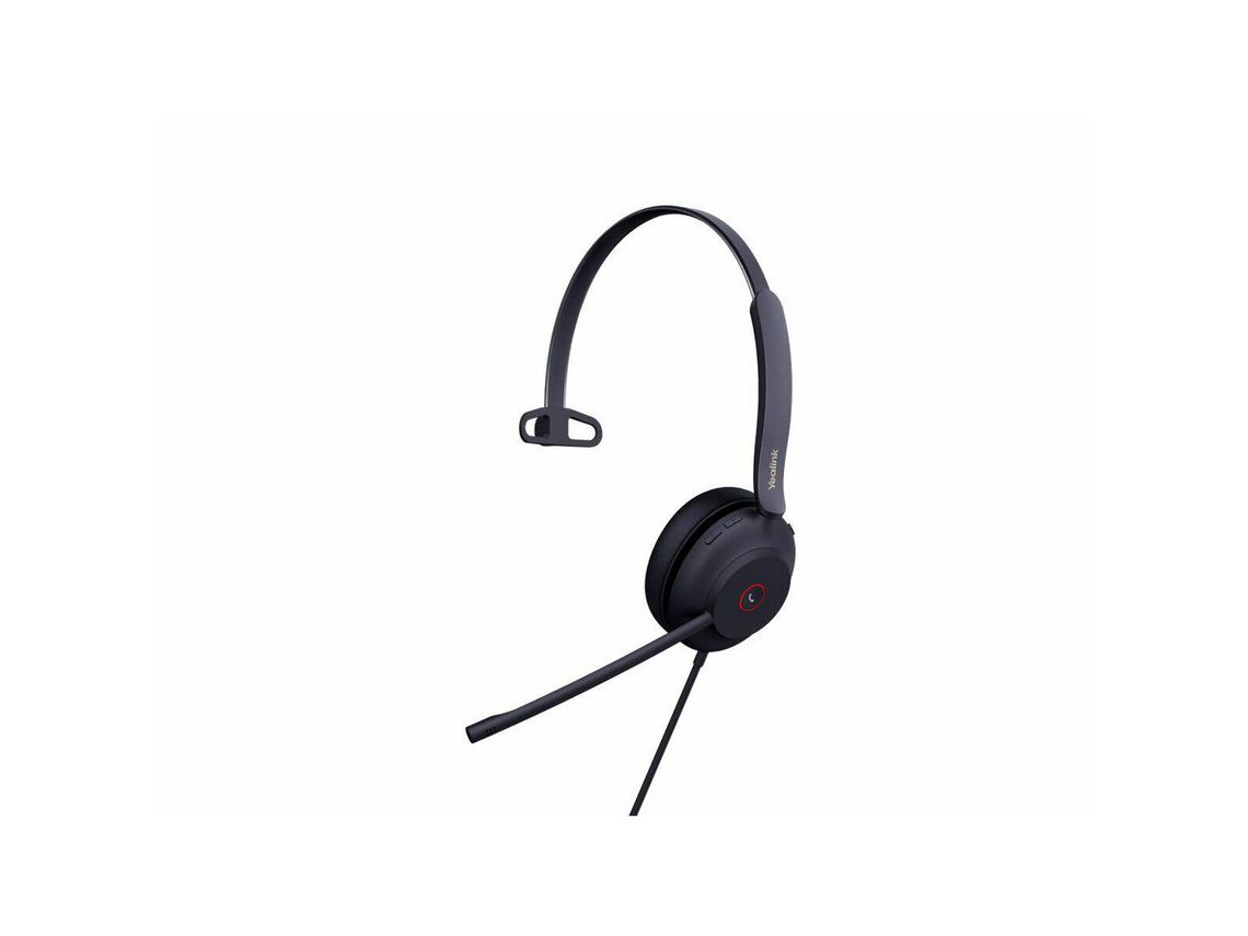 Auriculares com Microfone YEALINK Uh37-M-T
