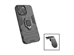 Capa para iPhone 15 Pro Max PHONECARE Magnética Preto