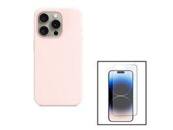 Capa para iPhone 15 Pro GIFT4ME Rosa
