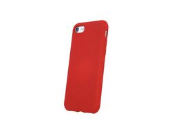Capa para iPhone 15 Pro Max Silicone Vermelho
