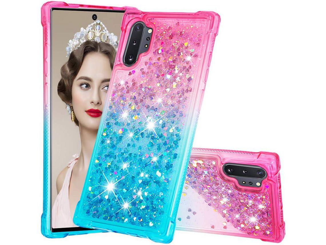 Capa para Samsung Galaxy Note HONGWE. Bege