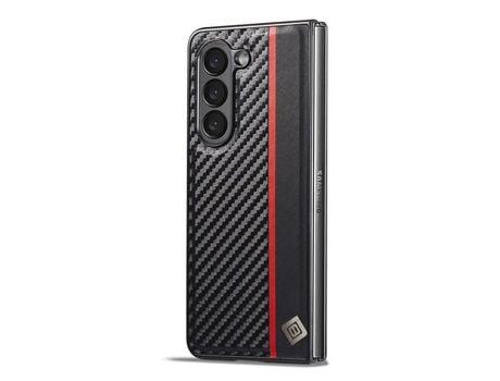 Capa para Samsung Galaxy Z Fold 5 5G LC.IMEEKE Anti-Riscos