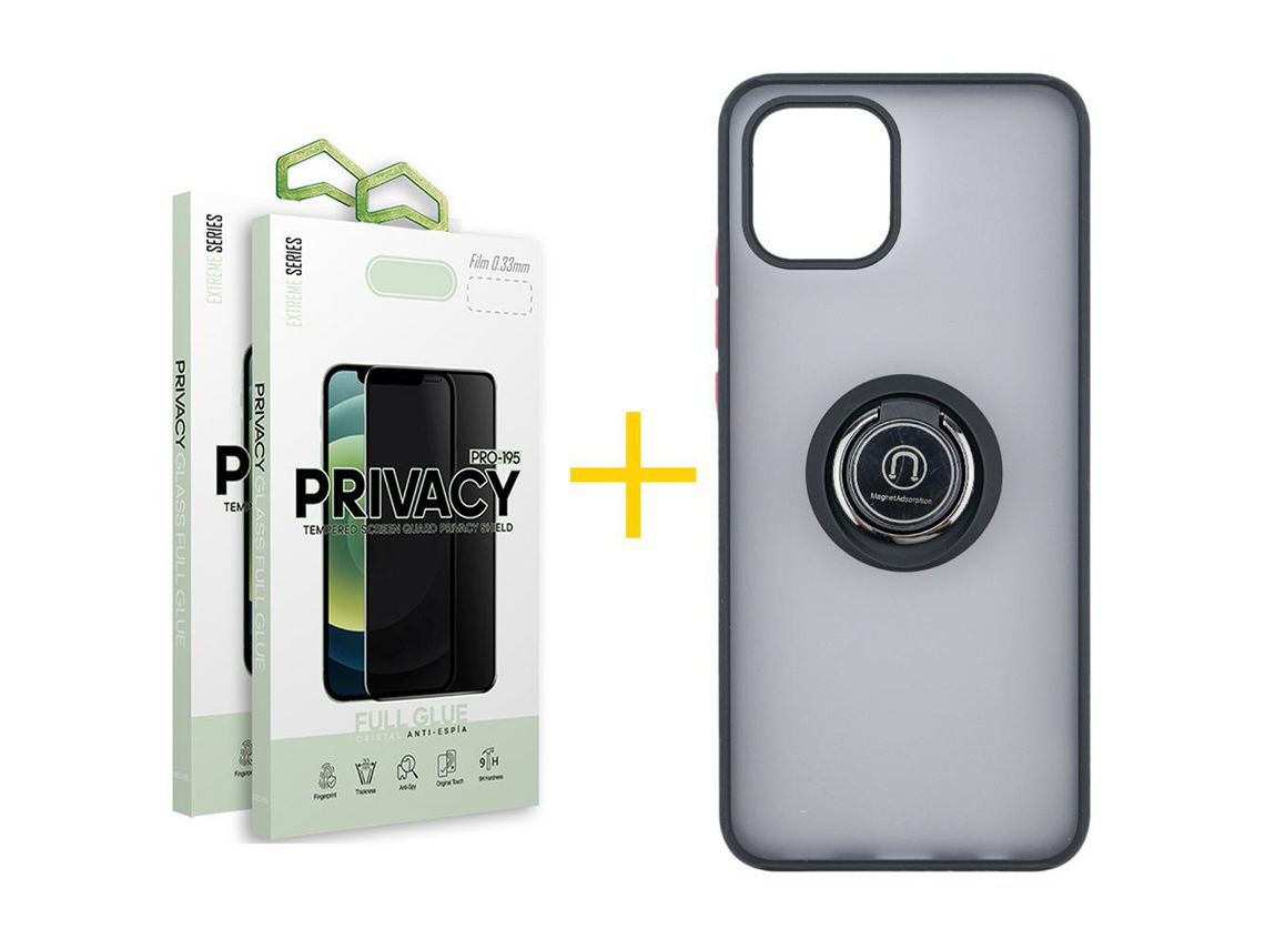 Pelicula de Vidro SKYHE iPhone 15 Plus