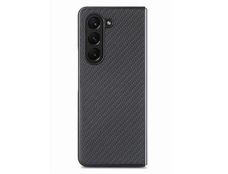 Capa para Samsung Galaxy Z Fold 5 5G JUNSUNMAY Preto